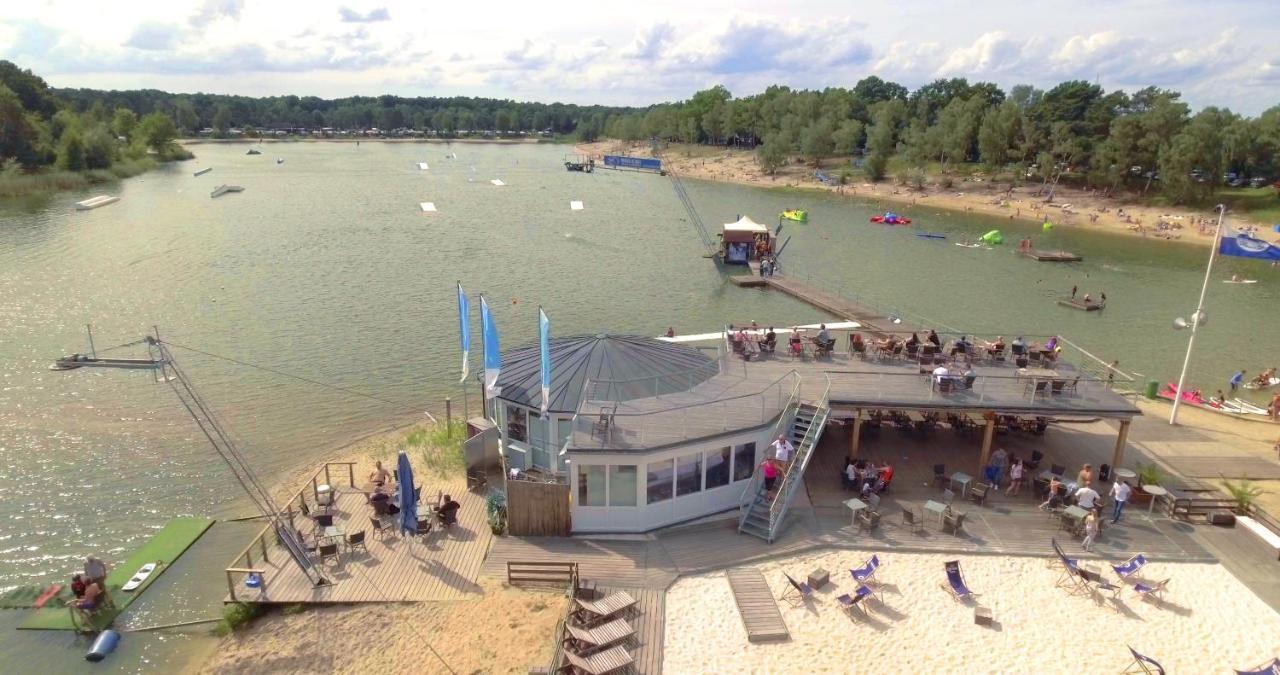 Erholungsgebiet Blauer See Garbsen Exteriör bild