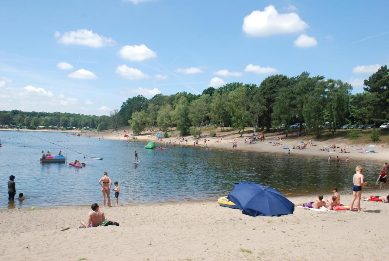 Erholungsgebiet Blauer See Garbsen Exteriör bild